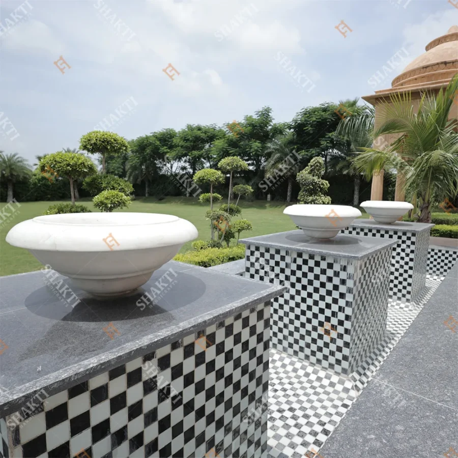 Smallbowl Fountain