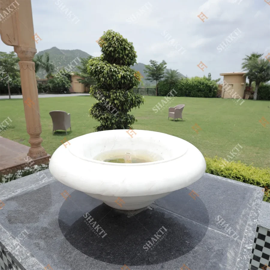 Smallbowl Fountain