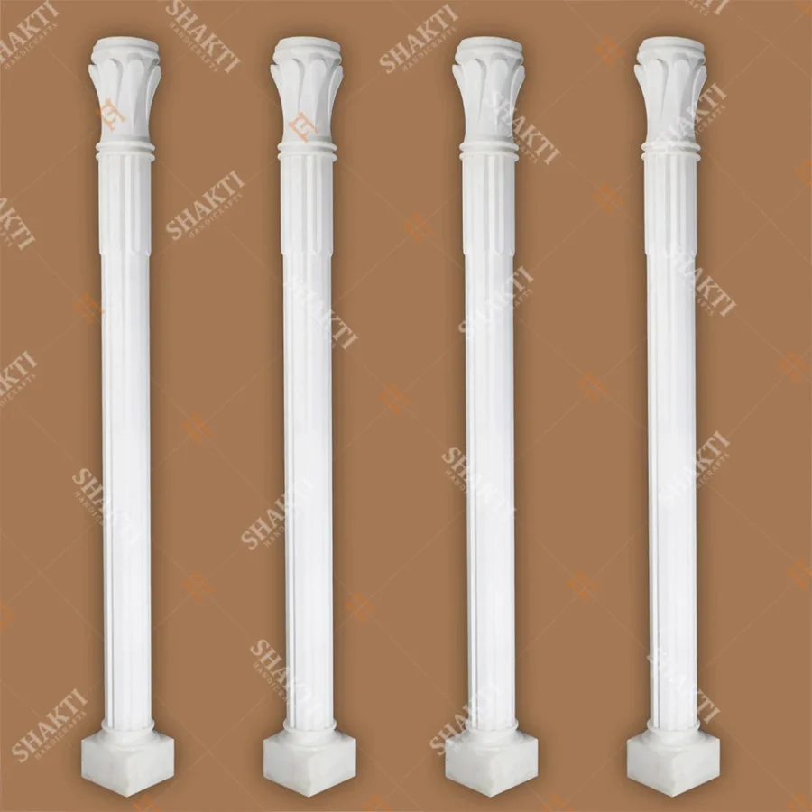 Marble Pillar