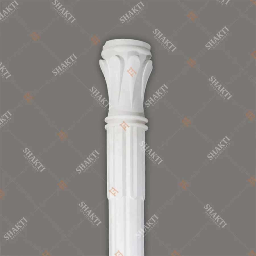 Marble Pillar
