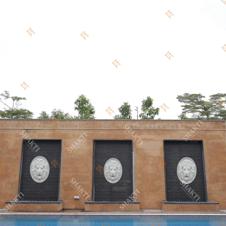 Lion Fountain