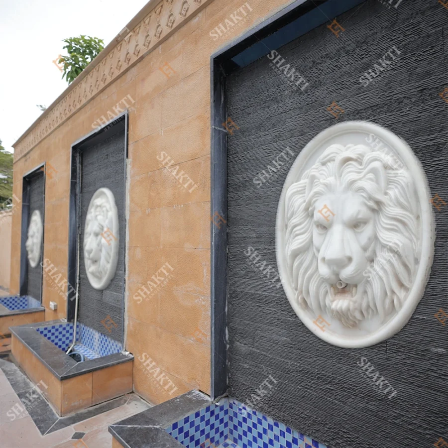 Lion Fountain