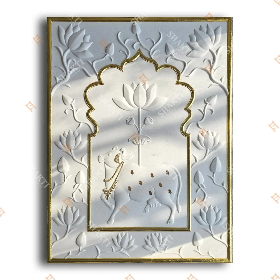 Marble wall cladding