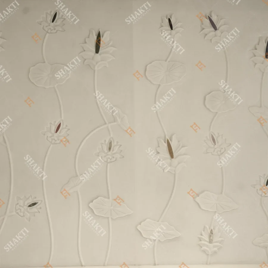 Marble Inlay
