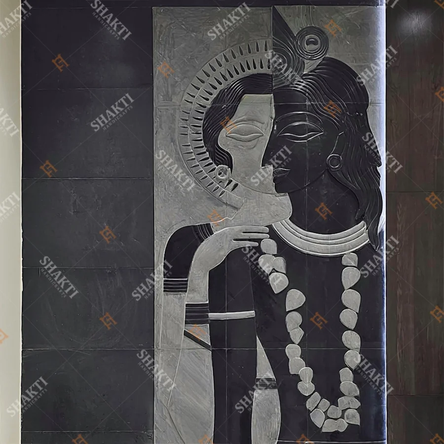 Marble Wall Mural