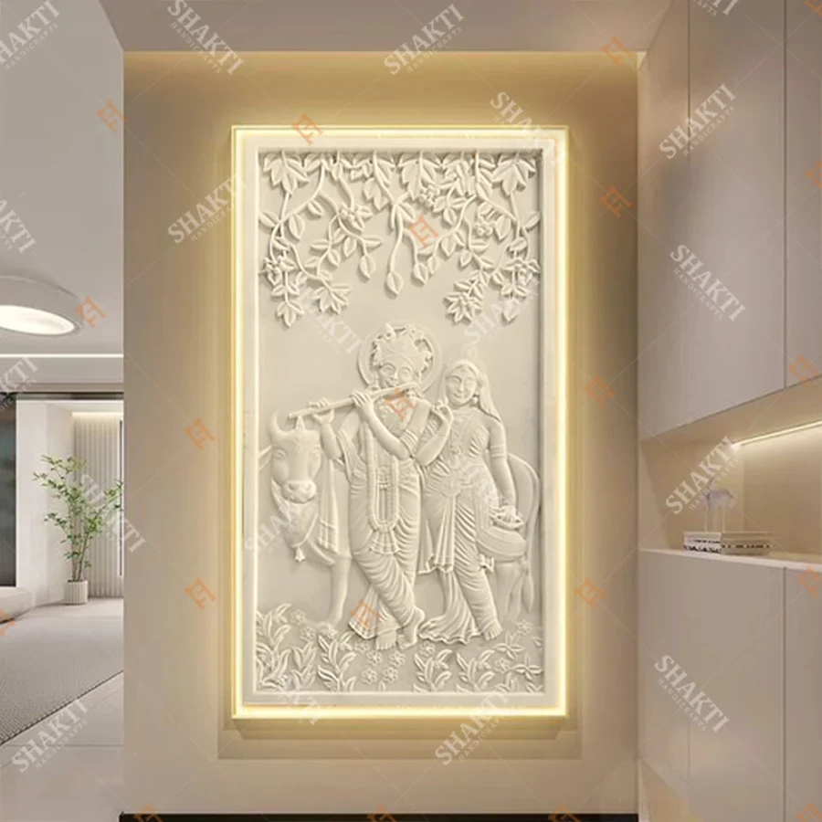 Marble Wall Mural