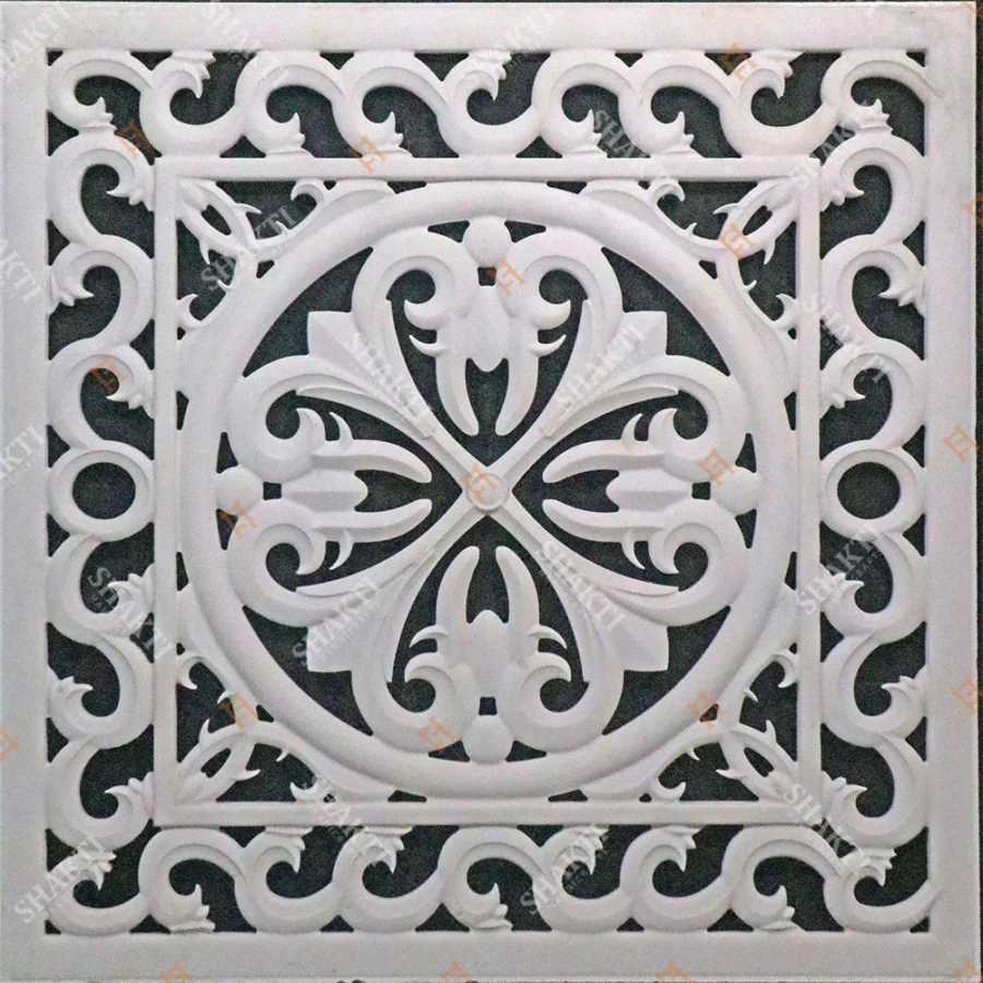 Marble Jali