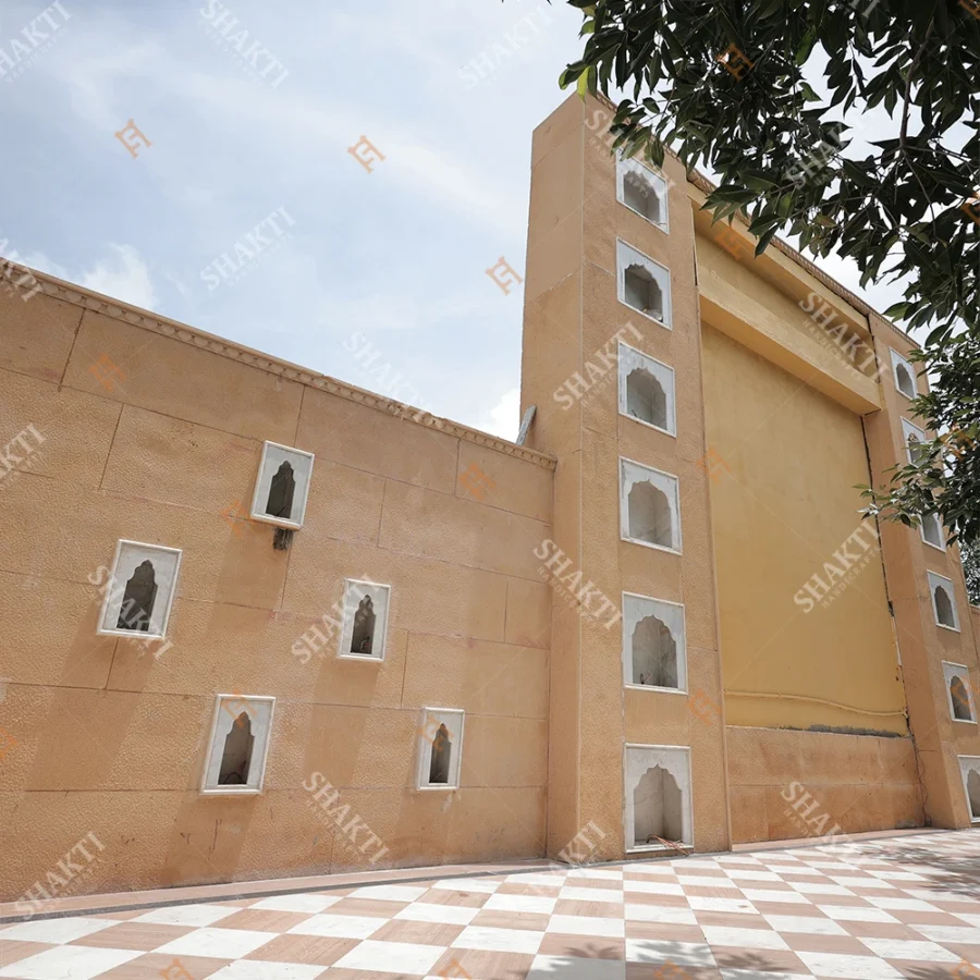 Marble Wall Cladding