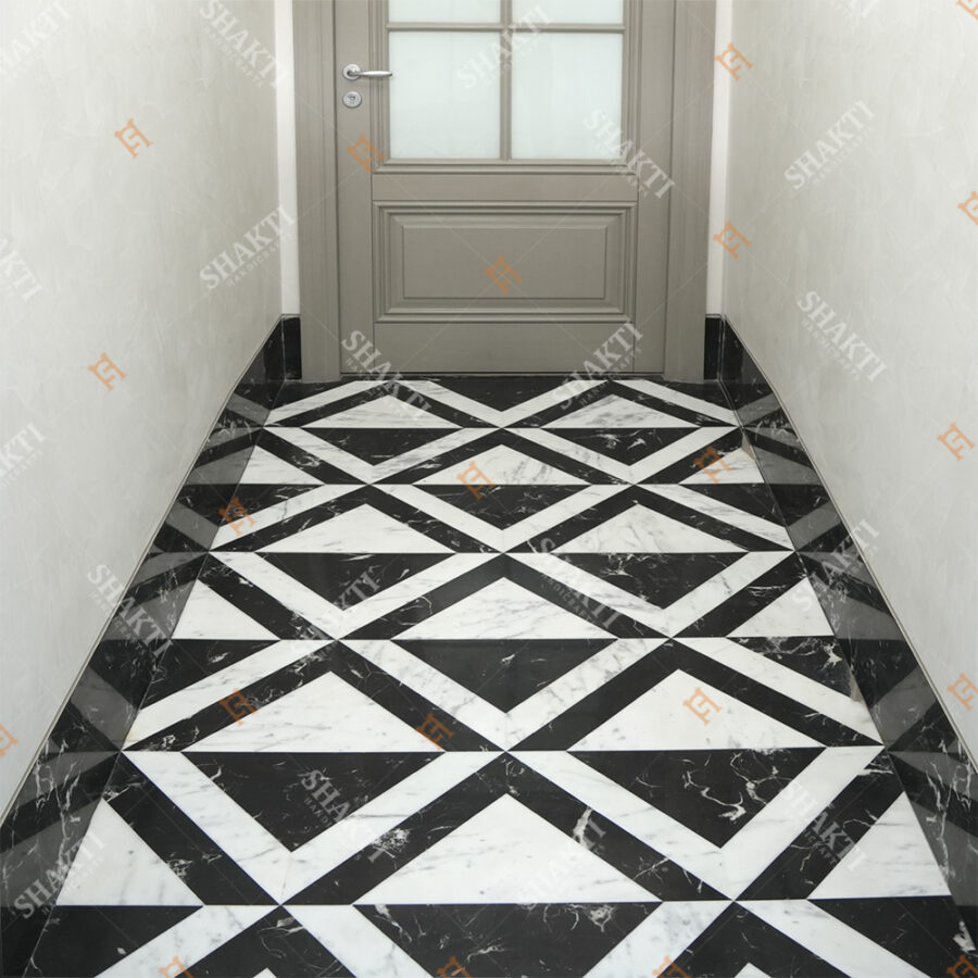 Marble Flooring