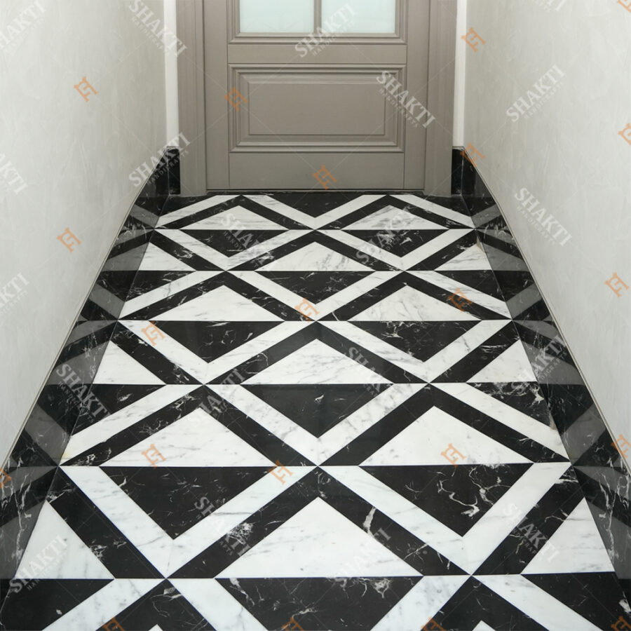 Marble Flooring