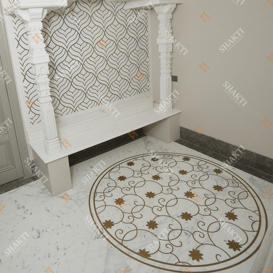 Marble Flooring