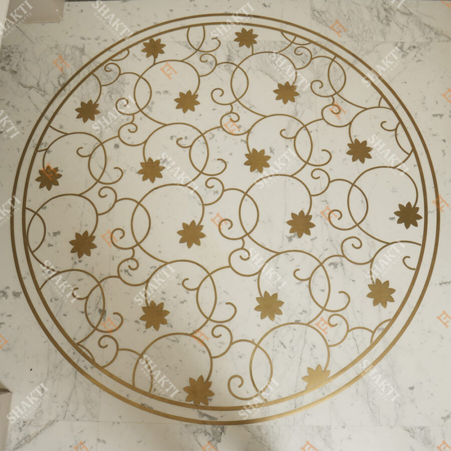 Marble Flooring