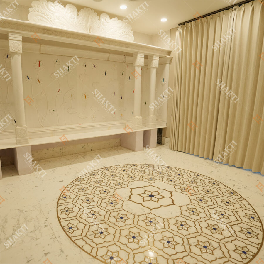 Marble Flooring