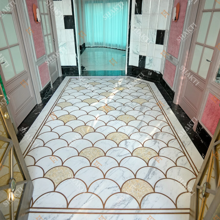 Marble Flooring