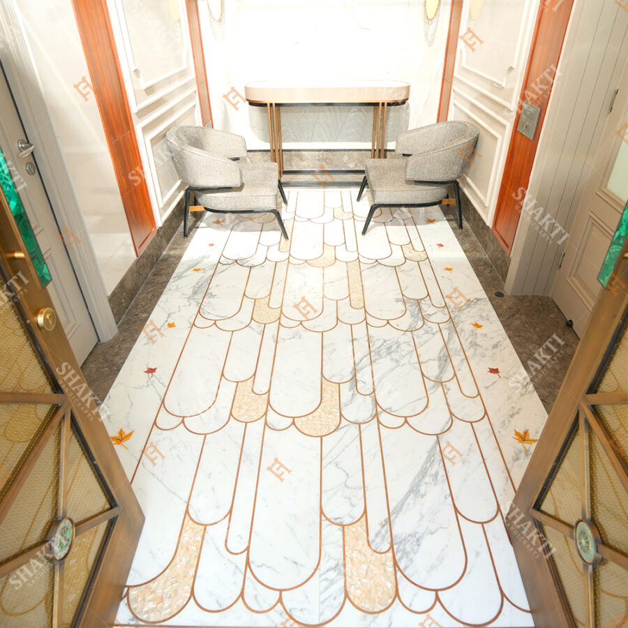 Marble Flooring