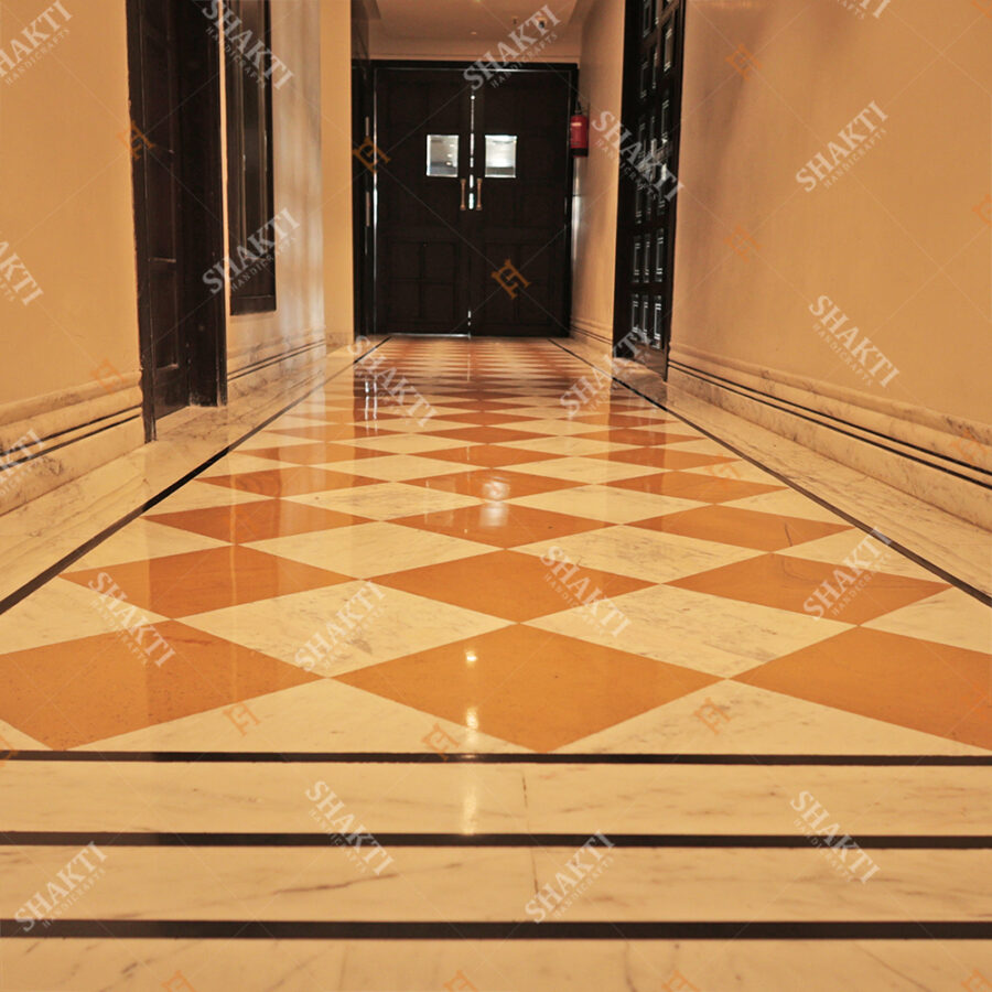 Marble Flooring