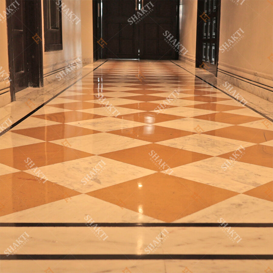 Marble Flooring