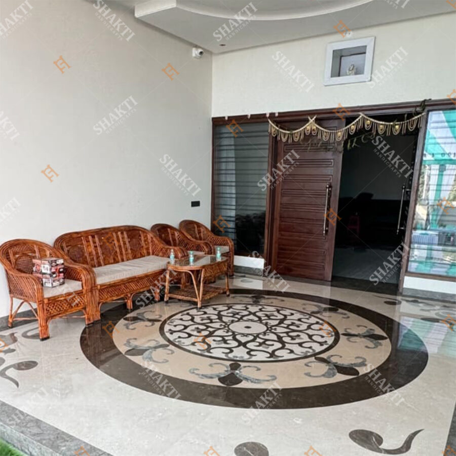 Marble Flooring