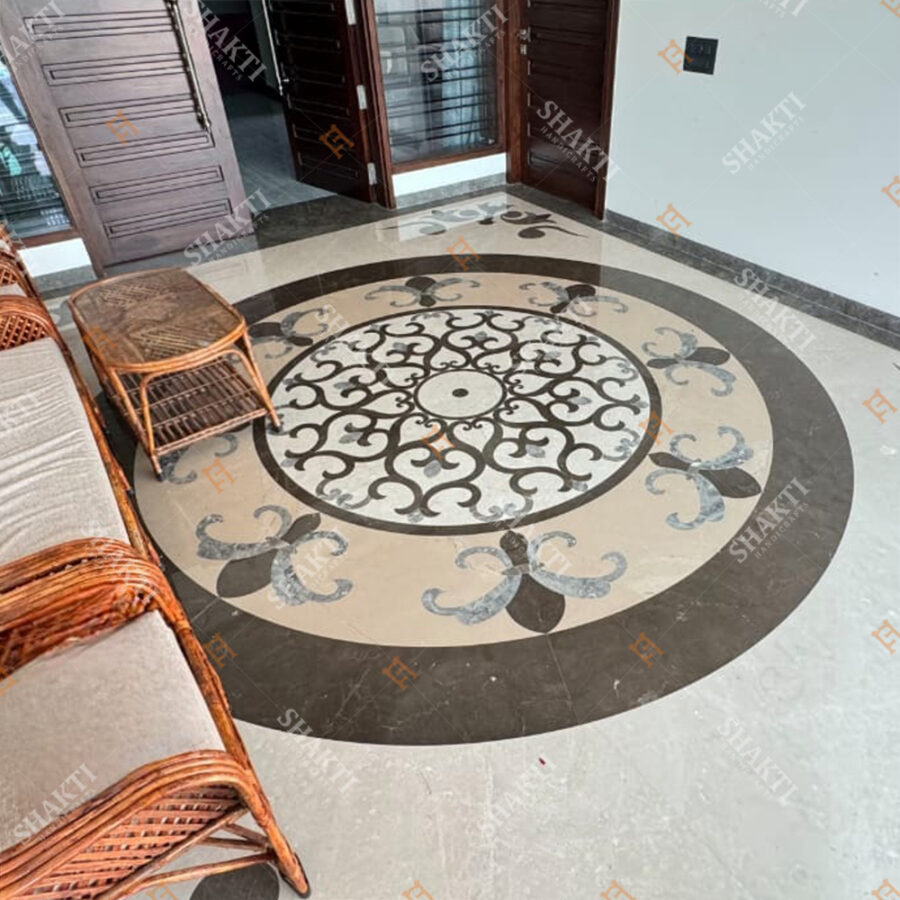 Marble Flooring