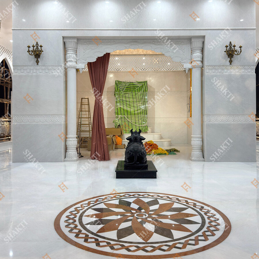 Marble Flooring