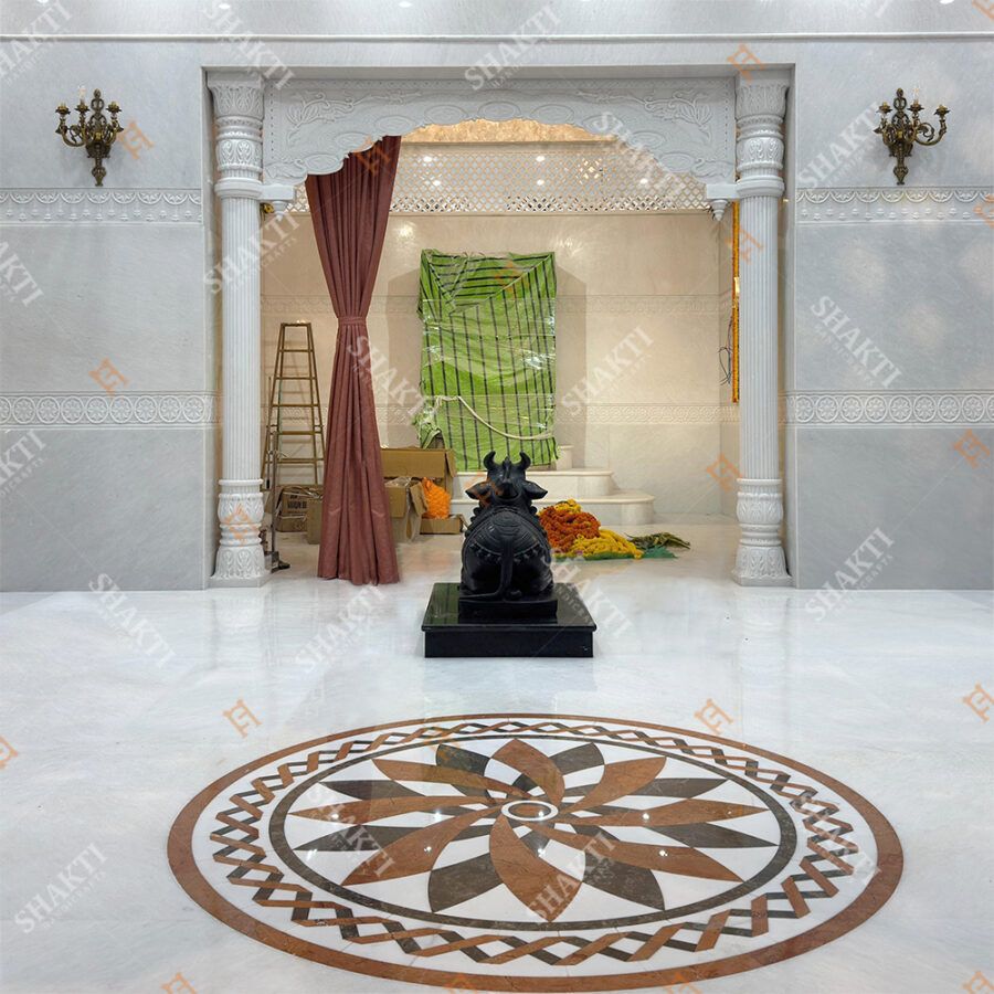 Marble Flooring