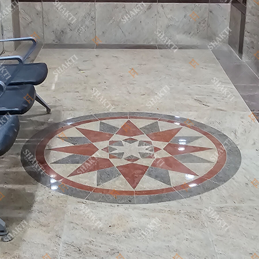 Marble Flooring
