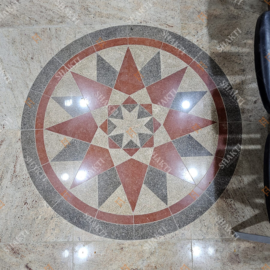 Marble Flooring